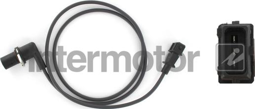 INTERMOTOR 18902 - Capteur d'angle, vilebrequin droxauto.com
