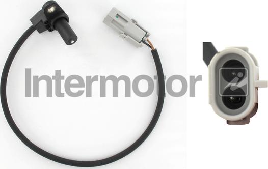 INTERMOTOR 18984 - Capteur d'angle, vilebrequin droxauto.com