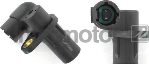 INTERMOTOR 18988 - Capteur d'angle, vilebrequin droxauto.com