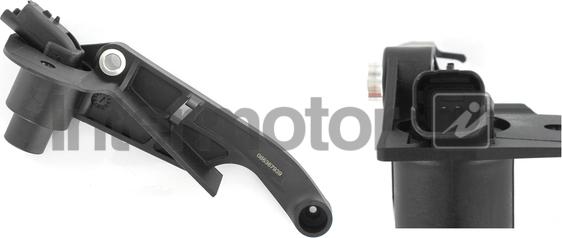 INTERMOTOR 18939 - Capteur d'angle, vilebrequin droxauto.com