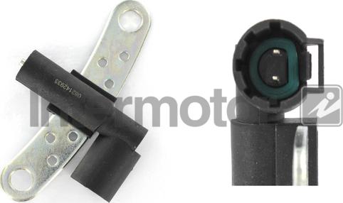 INTERMOTOR 18936 - Capteur d'angle, vilebrequin droxauto.com