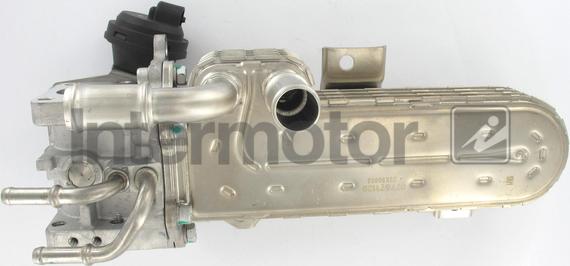 INTERMOTOR 18129 - Radiateur, réaspiration des gaz d'échappement droxauto.com