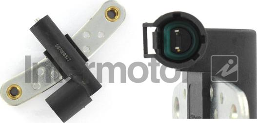 INTERMOTOR 18880 - Capteur d'angle, vilebrequin droxauto.com