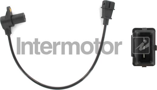 INTERMOTOR 18834 - Capteur d'angle, vilebrequin droxauto.com