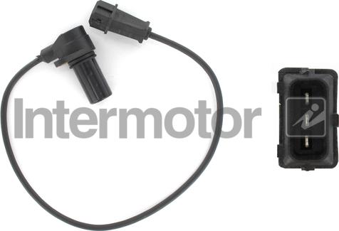INTERMOTOR 18830 - Capteur d'angle, vilebrequin droxauto.com