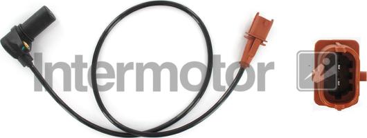 INTERMOTOR 18827 - Capteur d'angle, vilebrequin droxauto.com