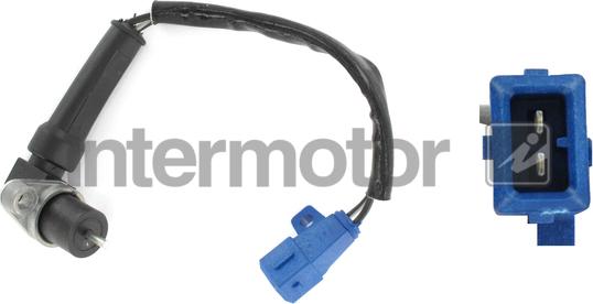 INTERMOTOR 18797 - Capteur d'angle, vilebrequin droxauto.com