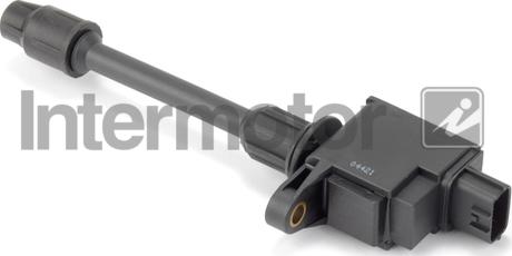 INTERMOTOR 124-80 - Bobine d'allumage droxauto.com