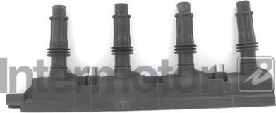 INTERMOTOR 12126 - Bobine d'allumage droxauto.com