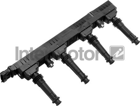 INTERMOTOR 12800 - Bobine d'allumage droxauto.com