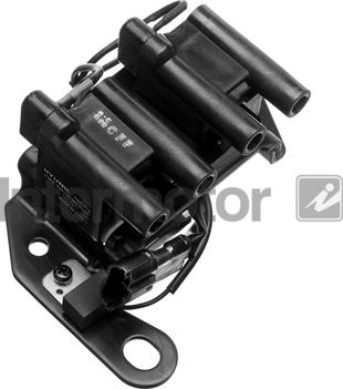 INTERMOTOR 12815 - Bobine d'allumage droxauto.com