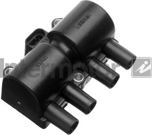 INTERMOTOR 12811 - Bobine d'allumage droxauto.com