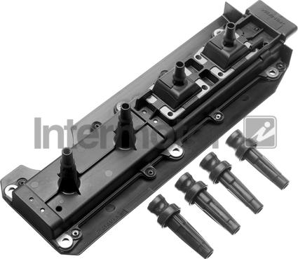 INTERMOTOR 127-50 - Bobine d'allumage droxauto.com