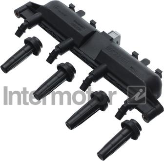INTERMOTOR 12720 - Bobine d'allumage droxauto.com