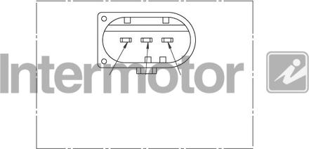 INTERMOTOR 17057 - Capteur, position d'arbre à cames droxauto.com