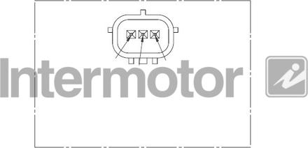 INTERMOTOR 17110 - Capteur, position d'arbre à cames droxauto.com
