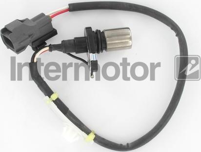 INTERMOTOR 17205 - Capteur d'angle, vilebrequin droxauto.com