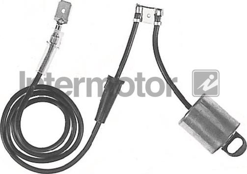 INTERMOTOR 34560 - Condensateur, système d'allumage droxauto.com