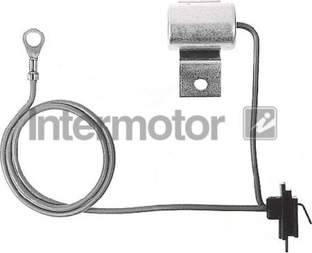 INTERMOTOR 34290 - Condensateur, système d'allumage droxauto.com