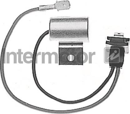 INTERMOTOR 34260 - Condensateur, système d'allumage droxauto.com