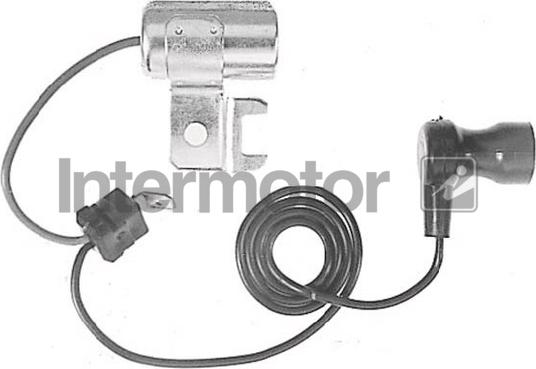 INTERMOTOR 35080 - Condensateur, système d'allumage droxauto.com