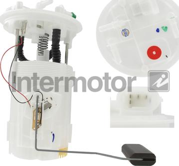 INTERMOTOR 38617 - Capteur, niveau de carburant droxauto.com