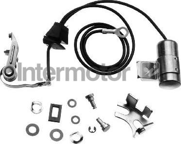INTERMOTOR 25025 - Jeu de contacts, distributeur d'allumage droxauto.com