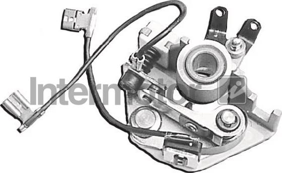 INTERMOTOR 23660A - Jeu de contacts, distributeur d'allumage droxauto.com
