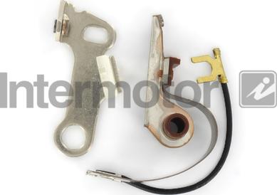 INTERMOTOR 23600 - Jeu de contacts, distributeur d'allumage droxauto.com