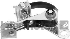 INTERMOTOR 22640V - Jeu de contacts, distributeur d'allumage droxauto.com