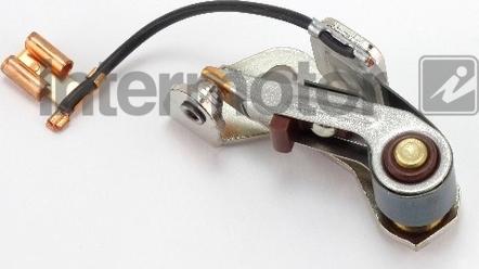 INTERMOTOR 22700V - Jeu de contacts, distributeur d'allumage droxauto.com