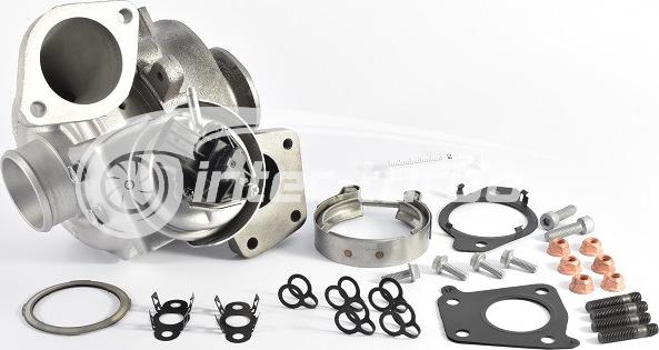 INTER-TURBO IT-49477-01510 - Turbocompresseur, suralimentation droxauto.com