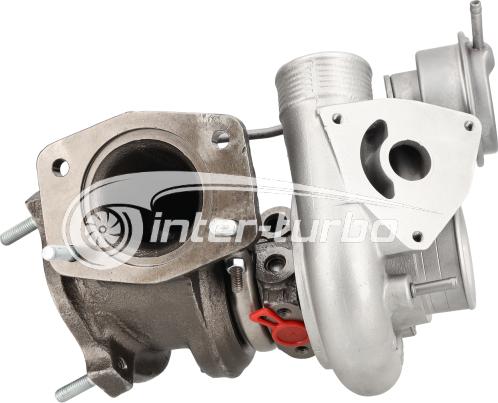 INTER-TURBO IT-49189-05200 - Turbocompresseur, suralimentation droxauto.com