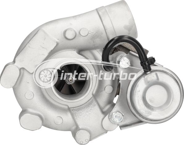 INTER-TURBO IT-49135-05051 - Turbocompresseur, suralimentation droxauto.com