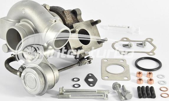 INTER-TURBO IT-49135-05132 - Turbocompresseur, suralimentation droxauto.com