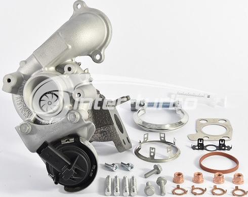 INTER-TURBO IT-49172-03000 - Turbocompresseur, suralimentation droxauto.com