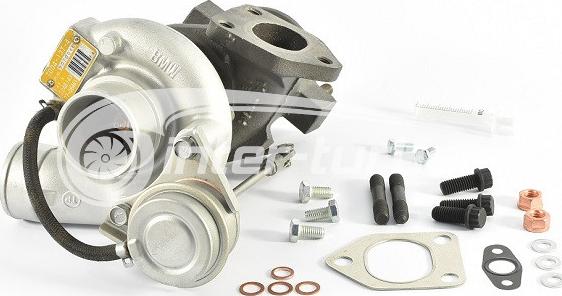 INTER-TURBO IT-49177-06450 - Turbocompresseur, suralimentation droxauto.com