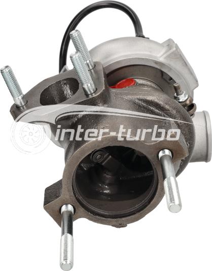 INTER-TURBO IT-49177-06451 - Turbocompresseur, suralimentation droxauto.com