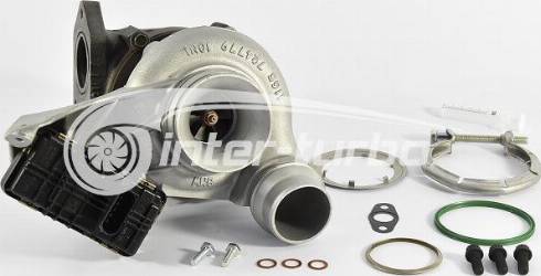 INTER-TURBO IT-49335-00644 - Turbocompresseur, suralimentation droxauto.com
