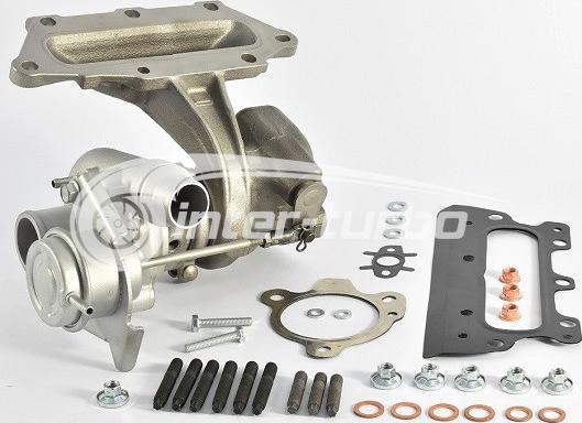 INTER-TURBO IT-49373-04001 - Turbocompresseur, suralimentation droxauto.com