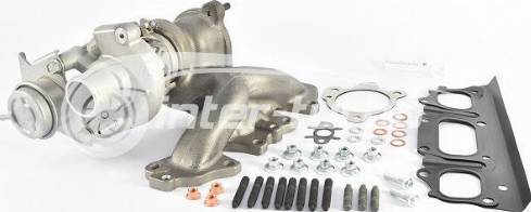 INTER-TURBO IT-49373-05004 - Turbocompresseur, suralimentation droxauto.com