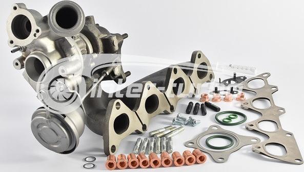 INTER-TURBO IT-49373-01003 - Turbocompresseur, suralimentation droxauto.com