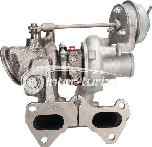 INTER-TURBO IT-49373-03010 - Turbocompresseur, suralimentation droxauto.com