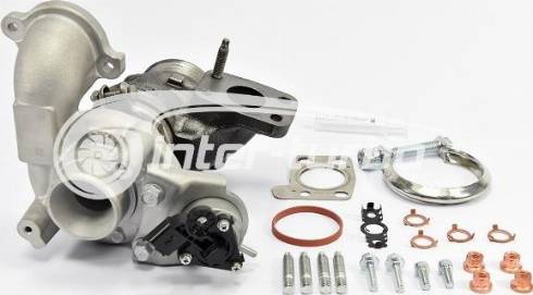 INTER-TURBO IT-49373-02003 - Turbocompresseur, suralimentation droxauto.com