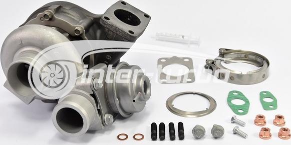 INTER-TURBO IT-49377-07440 - Turbocompresseur, suralimentation droxauto.com