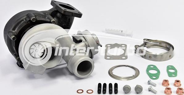 INTER-TURBO IT4937707535 - Turbocompresseur, suralimentation droxauto.com