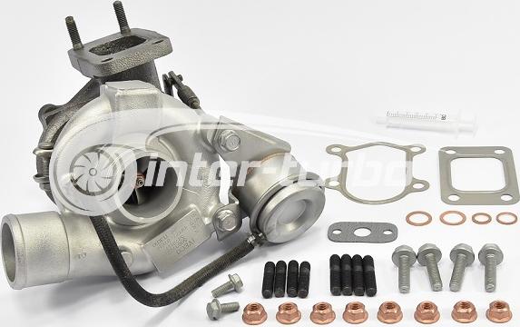INTER-TURBO IT-49377-07010 - Turbocompresseur, suralimentation droxauto.com