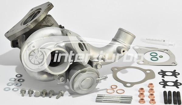 INTER-TURBO IT-49377-07300 - Turbocompresseur, suralimentation droxauto.com