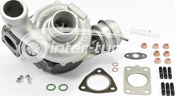 INTER-TURBO IT-454135 - Turbocompresseur, suralimentation droxauto.com