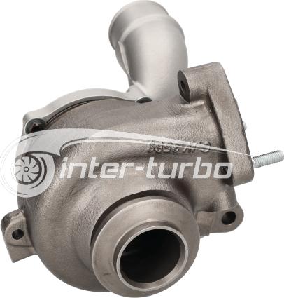 INTER-TURBO IT-54409700015 - Turbocompresseur, suralimentation droxauto.com